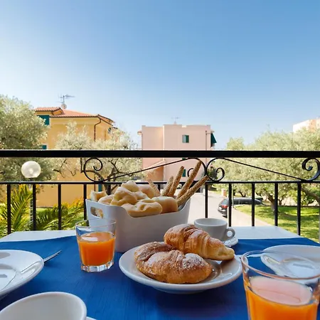 公寓 Mizar 2 皮特拉利古