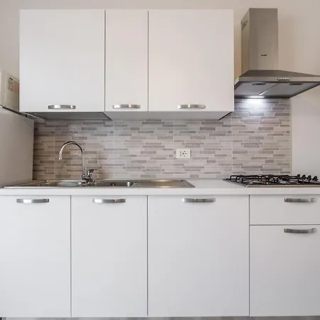 公寓 Mizar 2 皮特拉利古