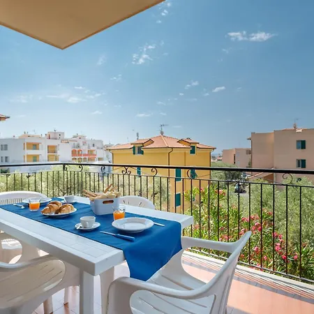 Mizar 2 公寓 皮特拉利古