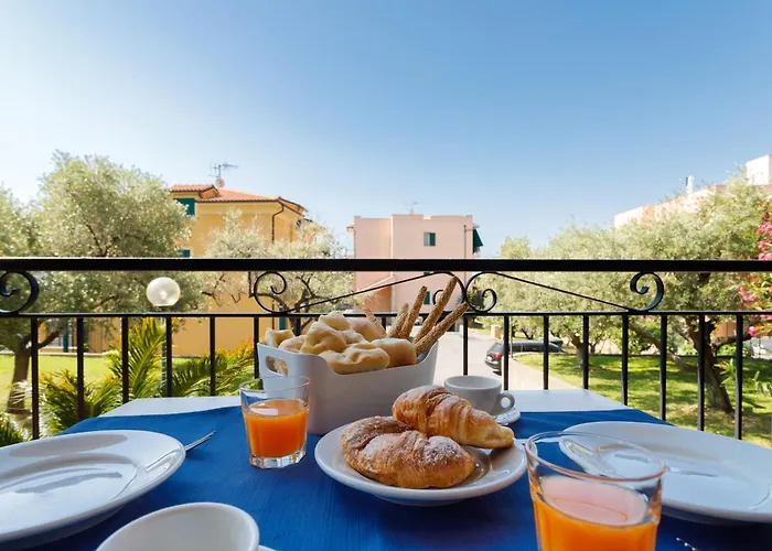 Apartmán Mizar 2 Pietra Ligure