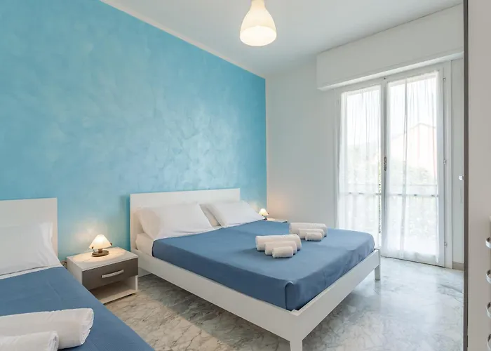 Apartment Mizar 2 Pietra Ligure